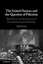 Télécharger le livre :  The United Nations and the Question of Palestine