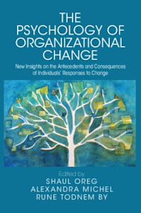 Téléchargez le livre :  The Psychology of Organizational Change