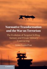 Télécharger le livre :  Normative Transformation and the War on Terrorism