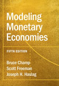 Téléchargez le livre :  Modeling Monetary Economies