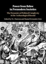 Download this eBook Power from Below in Premodern Societies