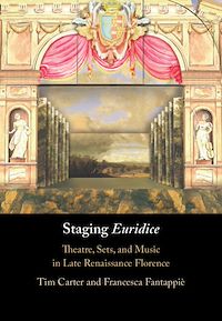 Téléchargez le livre :  Staging 'Euridice'