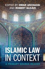 Download this eBook Islamic Law in Context
