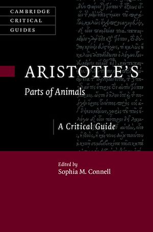 Download the eBook: Aristotle's Parts of Animals