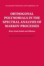 Download this eBook Orthogonal Polynomials in the Spectral Analysis of Markov Processes