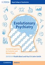 Télécharger le livre :  Evolutionary Psychiatry
