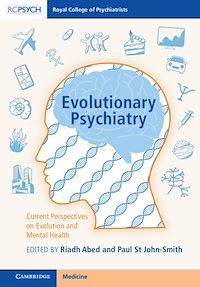 Téléchargez le livre :  Evolutionary Psychiatry