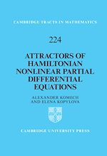 Download this eBook Attractors of Hamiltonian Nonlinear Partial Differential Equations