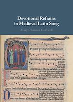 Download this eBook Devotional Refrains in Medieval Latin Song