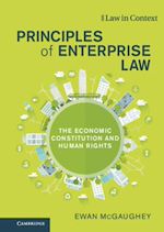 Télécharger le livre :  Principles of Enterprise Law