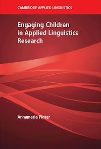 Téléchargez le livre :  Engaging Children in Applied Linguistics Research