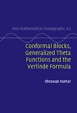 Download this eBook Conformal Blocks, Generalized Theta Functions and the Verlinde Formula