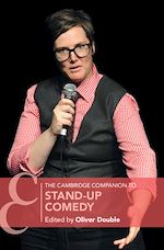 Télécharger le livre :  The Cambridge Companion to Stand-Up Comedy