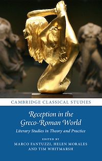 Téléchargez le livre :  Reception in the Greco-Roman World