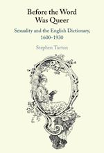 Download this eBook Before the Word Was Queer