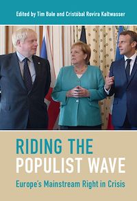 Téléchargez le livre :  Riding the Populist Wave