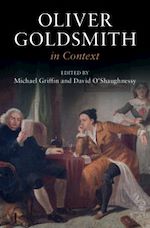 Download this eBook Oliver Goldsmith in Context