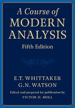 Download this eBook A Course of Modern Analysis