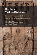 Download this eBook Thecla and Medieval Sainthood