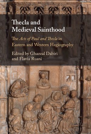 Téléchargez le livre :  Thecla and Medieval Sainthood