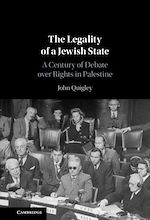 Download this eBook The Legality of a Jewish State