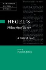 Download this eBook Hegel's Philosophy of Nature
