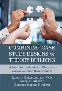 Téléchargez le livre :  Combining Case Study Designs for Theory Building