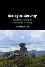 Télécharger le livre :  Ecological Security