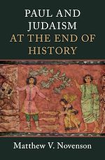 Download this eBook Paul and Judaism at the End of History