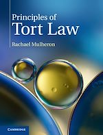 Download this eBook Principles of Tort Law