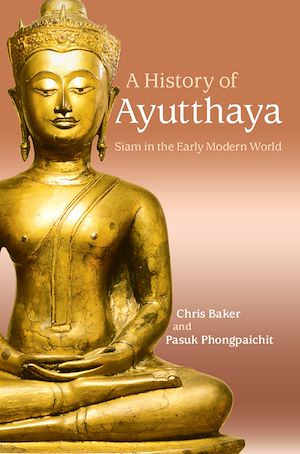 Téléchargez le livre :  A History of Ayutthaya