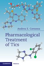Télécharger le livre :  Pharmacological Treatment of Tics