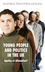 Télécharger le livre :  Young People and Politics in the UK