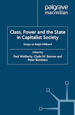 Télécharger le livre :  Class, Power and the State in Capitalist Society