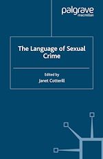 Télécharger le livre :  The Language of Sexual Crime