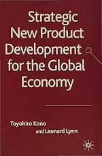 Télécharger le livre :  Strategic New Product Development for the Global Economy