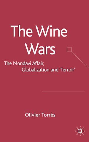 Téléchargez le livre :  The Wine Wars