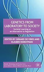 Télécharger le livre :  Genetics from Laboratory to Society