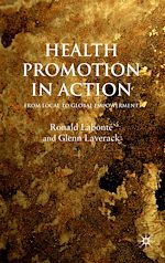 Télécharger le livre :  Health Promotion in Action