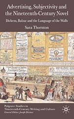 Download this eBook Advertising, Subjectivity and the Nineteenth-Century Novel