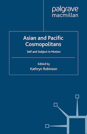Téléchargez le livre :  Asian and Pacific Cosmopolitans