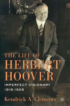 Téléchargez le livre :  The Life of Herbert Hoover
