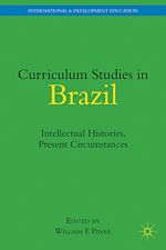 Télécharger le livre :  Curriculum Studies in Brazil