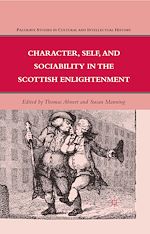Télécharger le livre :  Character, Self, and Sociability in the Scottish Enlightenment
