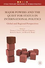 Télécharger le livre :  Major Powers and the Quest for Status in International Politics