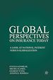 Télécharger le livre :  Global Perspectives on Insurance Today