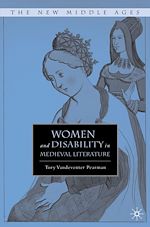 Télécharger le livre :  Women and Disability in Medieval Literature