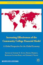 Télécharger le livre :  Increasing Effectiveness of the Community College Financial Model