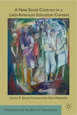 Télécharger le livre :  A New Social Contract in a Latin American Education Context