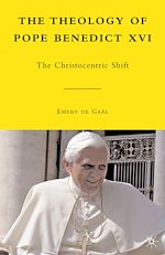 Télécharger le livre :  The Theology of Pope Benedict XVI